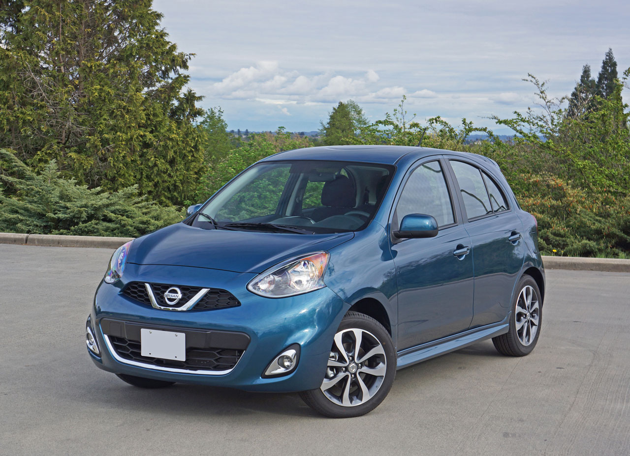 2016 Nissan Micra SR Road Test Review The Car Magazine