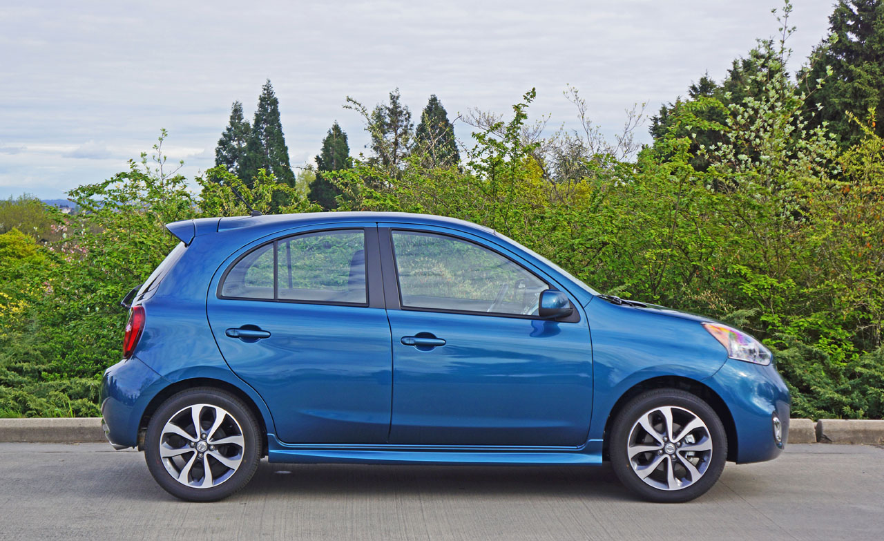 2016 Nissan Micra SR Road Test Review The Car Magazine