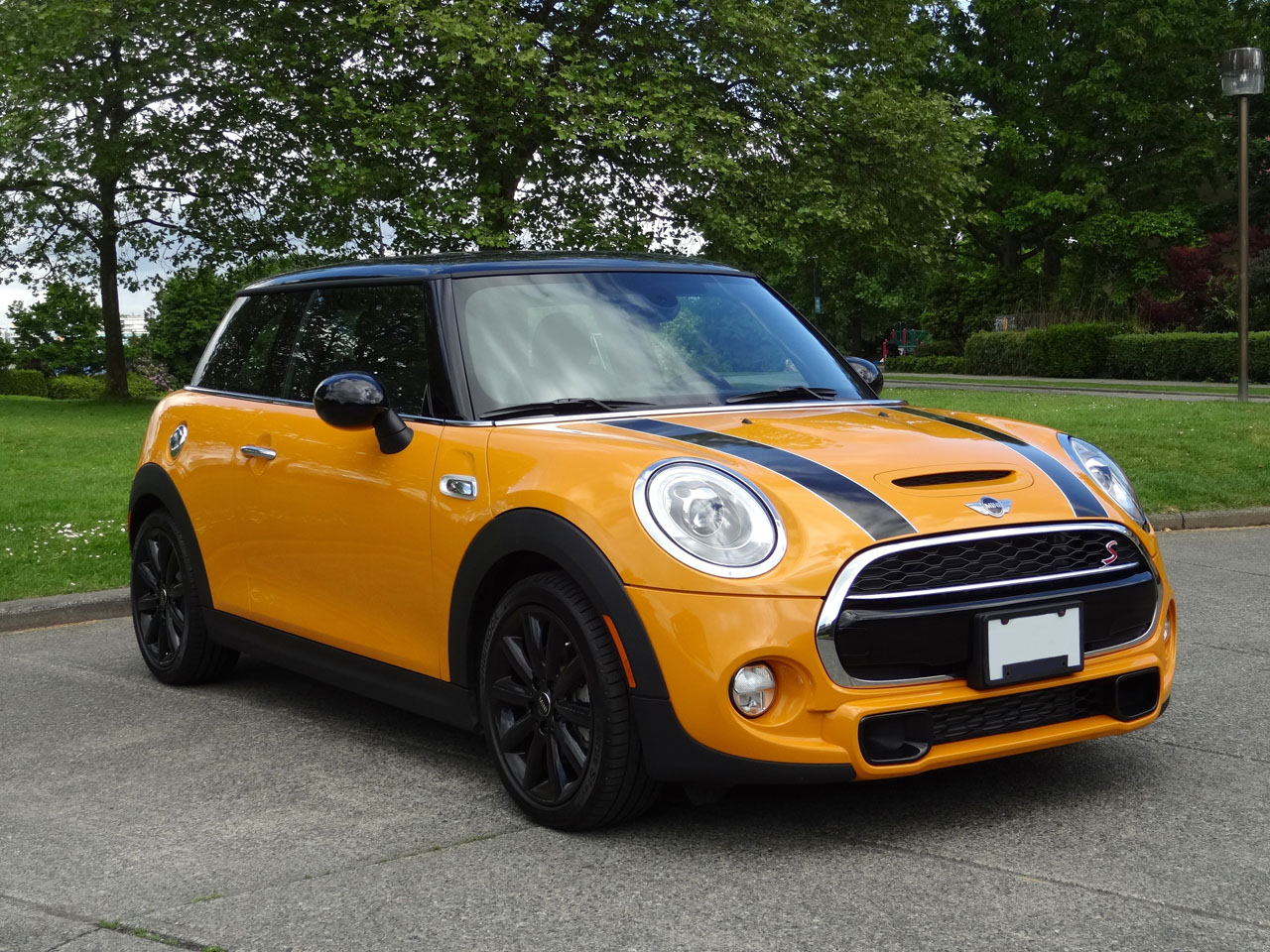2017 Mini Cooper S Hardtop Road Test Review The Car Magazine 2017 Mini Cooper S Hardtop Road Test Review