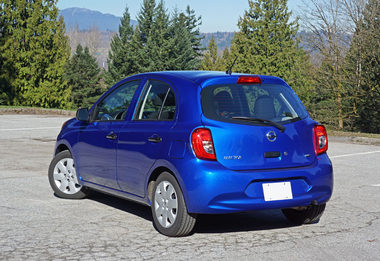 2015 Nissan Micra S Road Test Review The Car Magazine