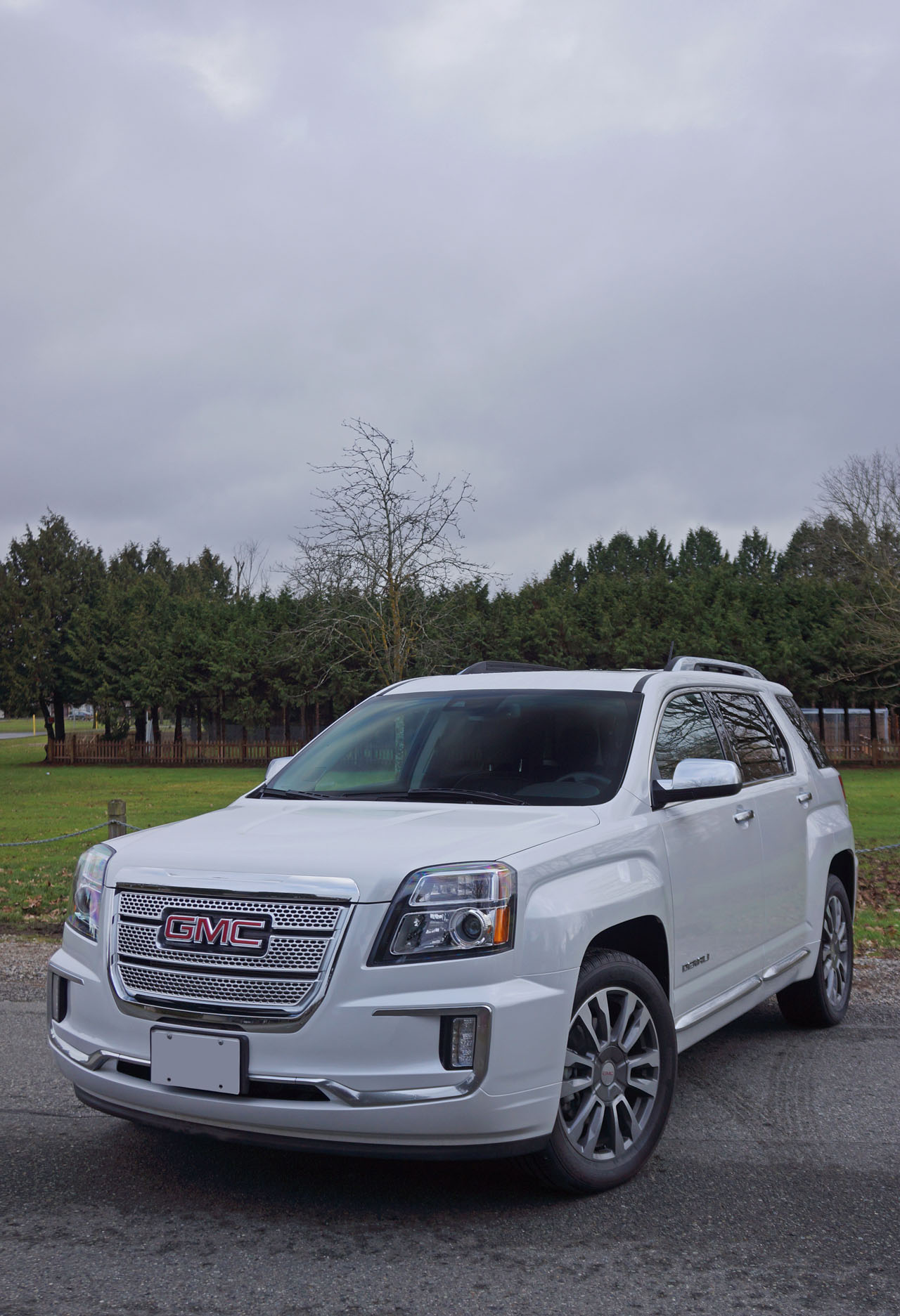 2016 GMC Terrain Denali AWD Road Test Review The Car Magazine