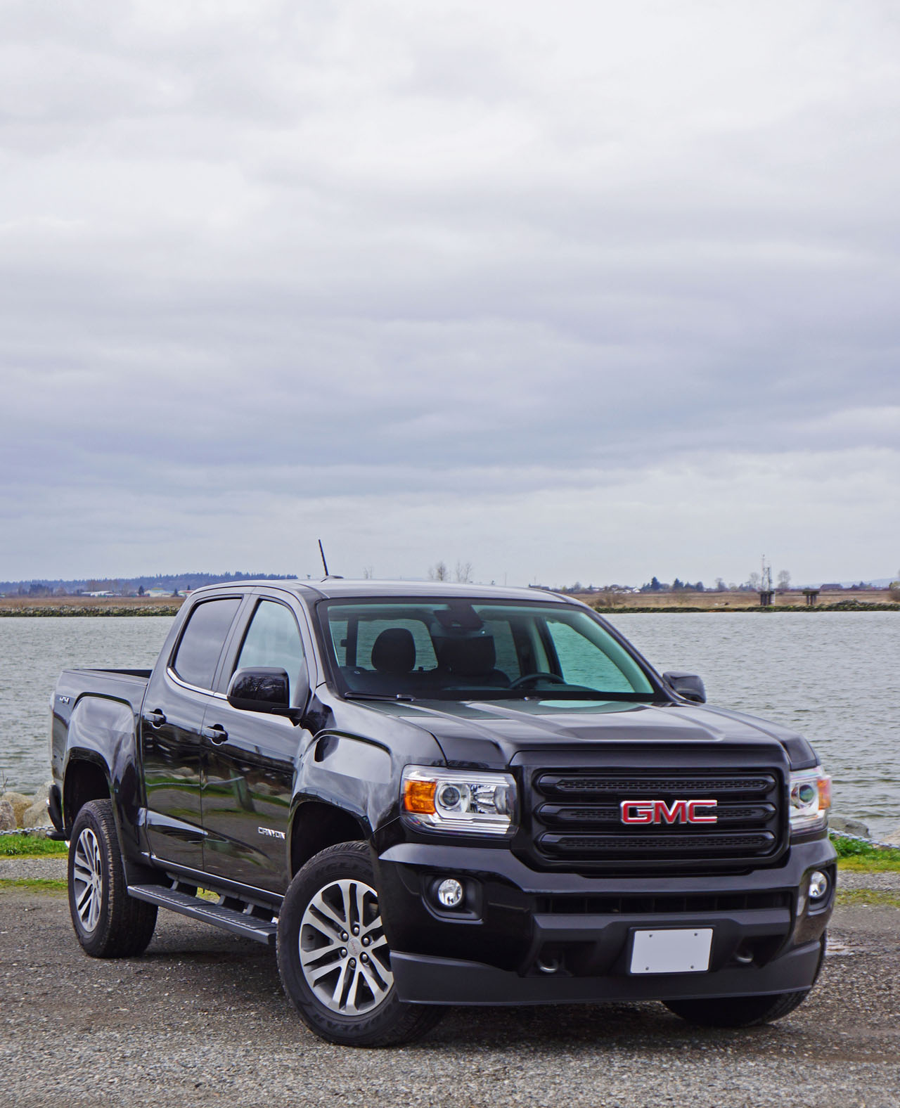 2016 gmc canyon crew cab