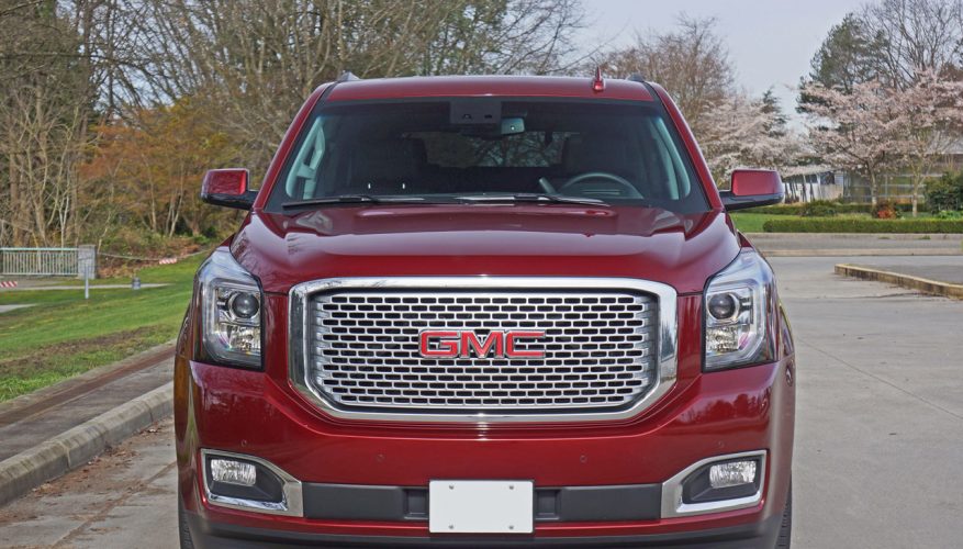 2018 Gmc Yukon Denali 4wd Road Test Review The Car 2018 Gmc Yukon Denali 4wd Road Test Review