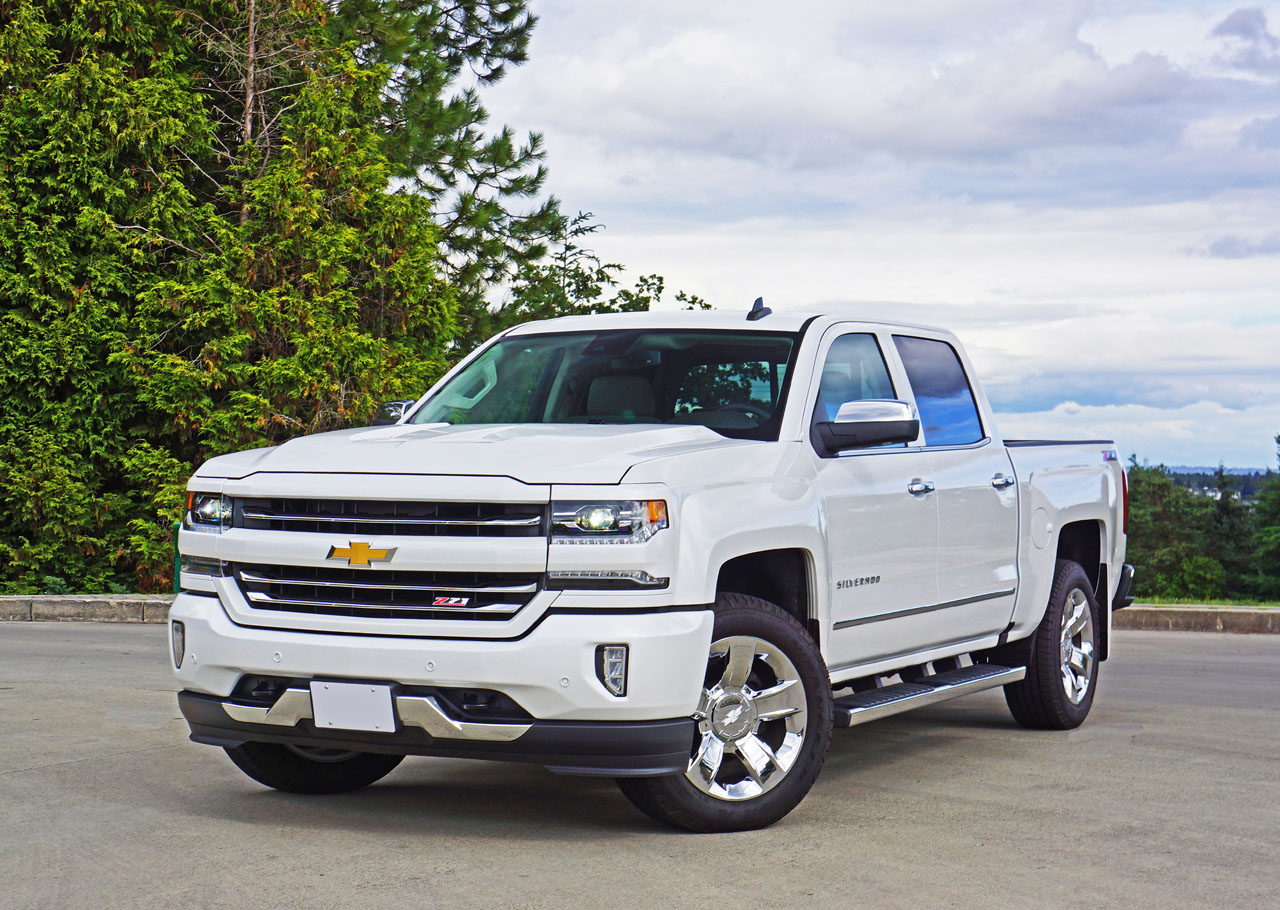 35+ Chevy Silverado 1500 Crew Cab PNG