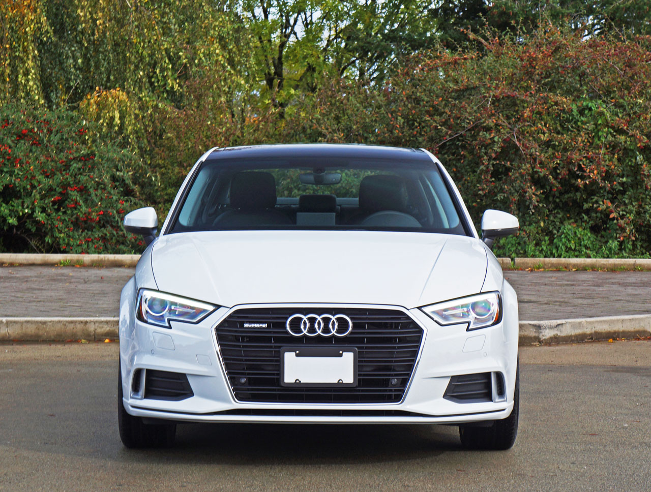 2017 Audi A3 2.0 TFSI Quattro Progressiv Road Test Review ...