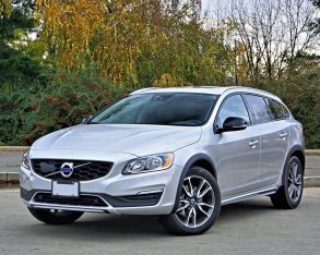 2017 Volvo V60 Cross Country T5 Drive E Awd Premier Road Test Review 2017 Volvo V60 Cross Country T5 Drive E Awd Premier Road Test Review 115