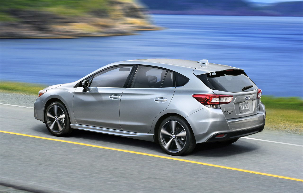 Small Suv Canada >> Subaru Canada achieves best sales ever | The Car Magazine Small Suv Canada >> Subaru Canada achieves best sales ever | The Car Magazine