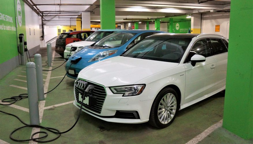2017 Audi A3 E Tron Sportback The Car Magazine