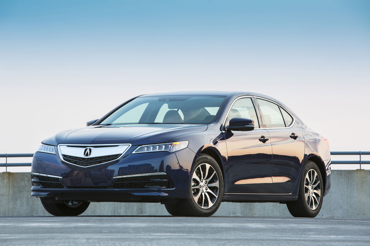 Acura has lowest cost of ownership over five years amongst luxury