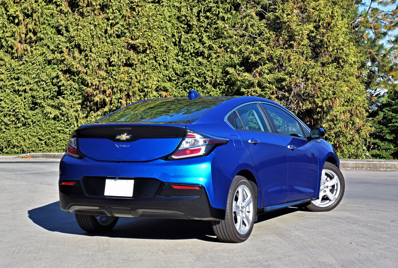 chevy volt range and price chevy volt range and price