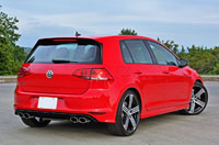 2017 Volkswagen Golf R