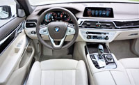 2017 BMW 750Li Executive