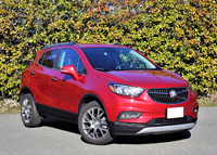 2017 Buick Encore Sport Touring FWD