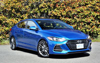 2017 Hyundai Elantra Sport