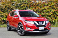 2017 Nissan Rogue SL Platinum AWD