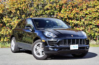 2017 Porsche Macan