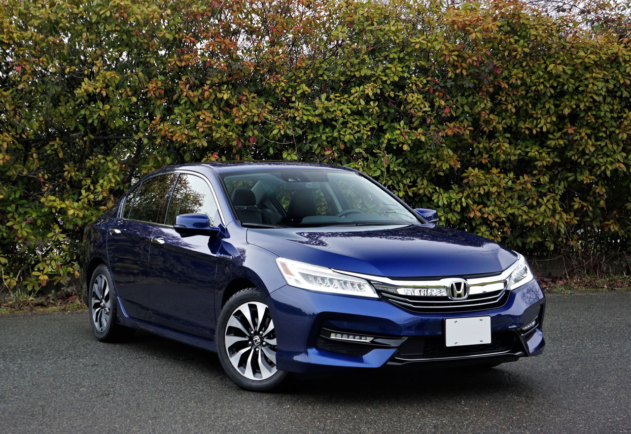 2017 Honda Accord Hybrid Touring | The Car Magazine 2017 Honda Accord Hybrid Touring | The Car Magazine