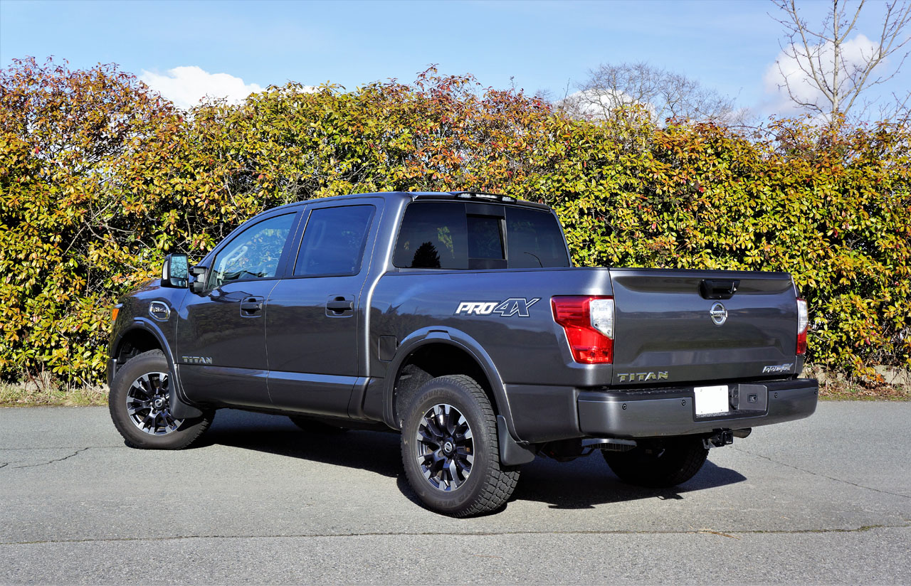 2017 Nissan Titan Crew Cab 2017 nissan titan crew cab pro 4x the car magazine 2017 Nissan Titan Crew Cab 2017 nissan titan crew cab pro 4x the car magazine