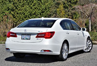 2017 Acura RLX Sport Hybrid Elite