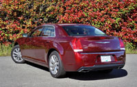 2017 Chrysler 300 AWD Limited