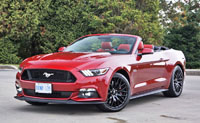 2017 Ford Mustang GT Convertible