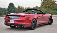 2017 Ford Mustang GT Convertible