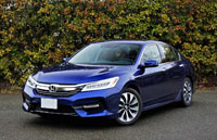 2017 Honda Accord Hybrid Touring