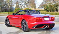 2017 Jaguar F-Type Convertible