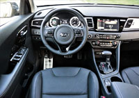 2017 Kia Niro SX Touring
