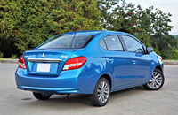 2017 Mitsubishi Mirage G4