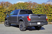 2017 Nissan Titan Crew Cab PRO-4X