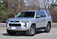 2017 Toyota 4Runner TRD Off Road