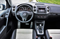 2017 Volkswagen Tiguan Wolfsburg Edition 4Motion