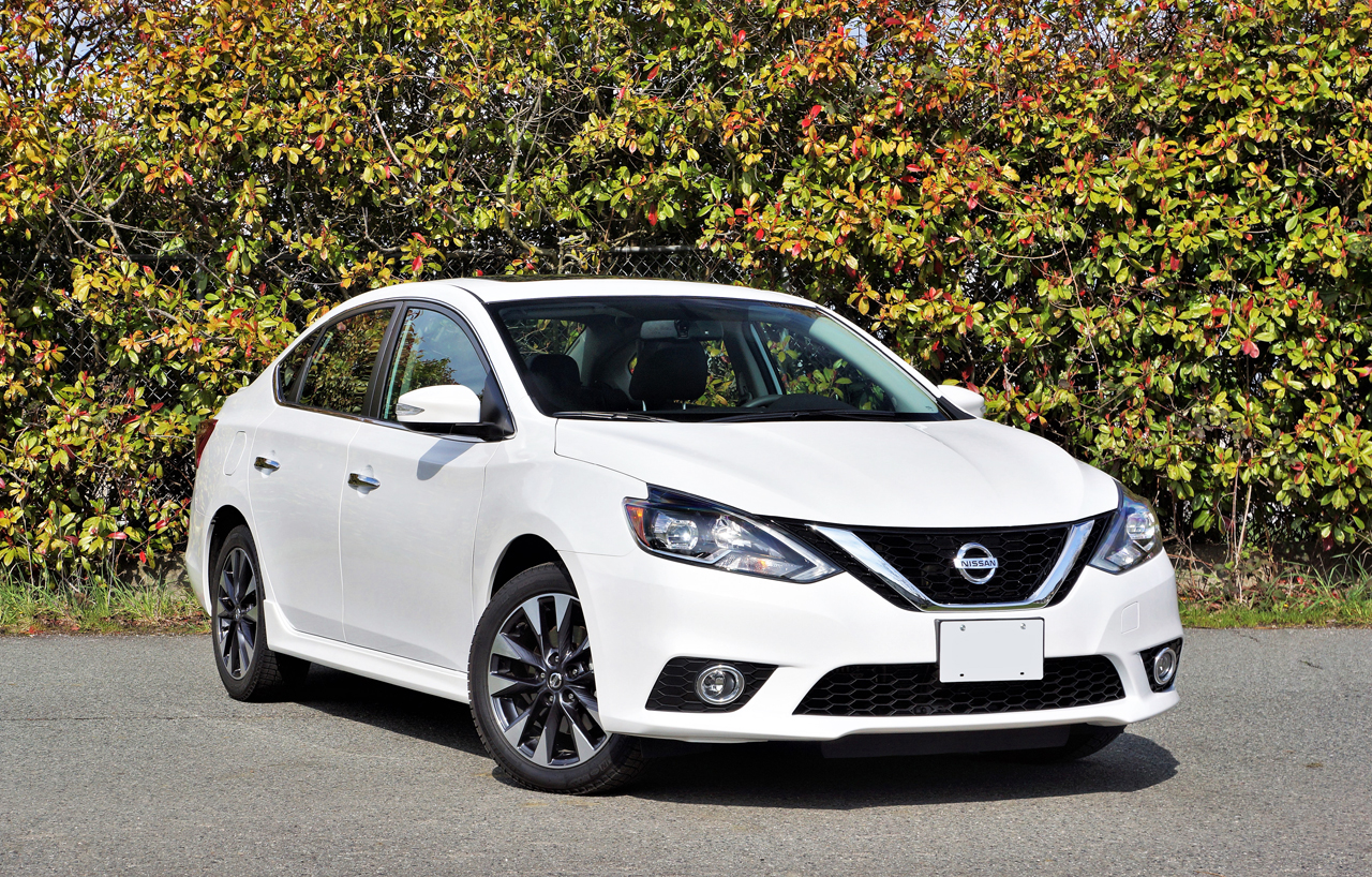 2017 Nissan Sentra SR Turbo