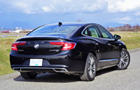 2017 Buick LaCrosse Premium AWD