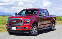 2017 Ford F-150 Lariat 3.5 Ecoboost Special Edition