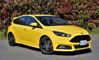 2017 Ford Focus ST