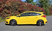 2017 Ford Focus ST