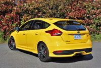 2017 Ford Focus ST