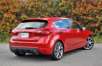 2017 Kia Forte5 SX