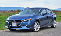 2017 Mazda3 Sport GT