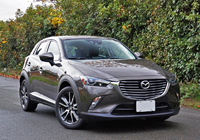 2017 Mazda CX-3 GT AWD