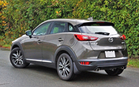 2017 Mazda CX-3 GT AWD