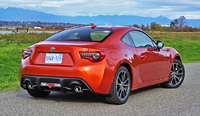 2017 Toyota 86