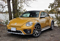 2017 Volkswagen Beetle Dune