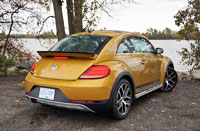 2017 Volkswagen Beetle Dune