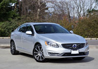 2017 Volvo S60 T6 AWD