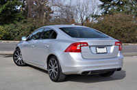 2017 Volvo S60 T6 AWD