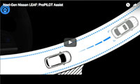 2018 Leaf ProPilot Assist