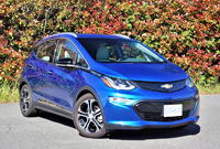 2017 Chevrolet Bolt EV Premier